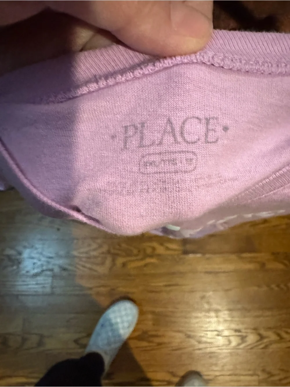 The Childrens Place soft lilac